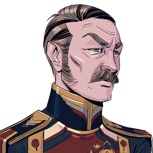 Portrait of Reina